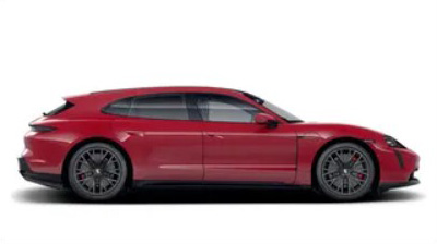 Image of: Taycan GTS Sport Turismo